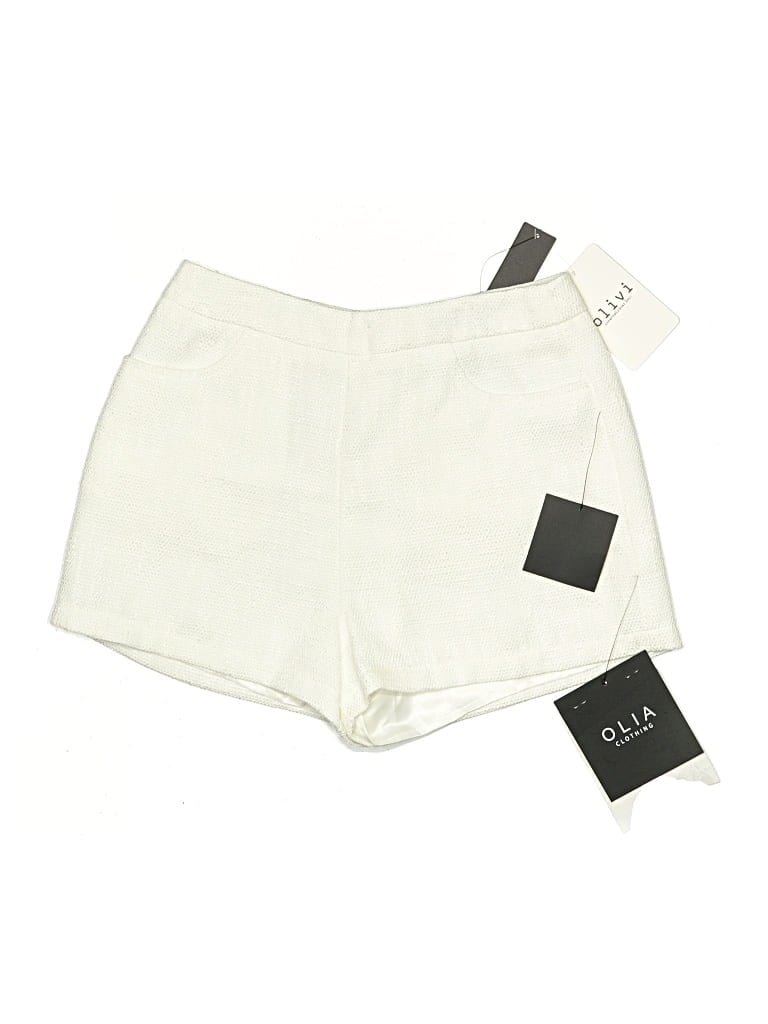 Lulus Shorts In White