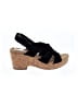 Clarks Black Wedges Size 8 1/2 - photo 1