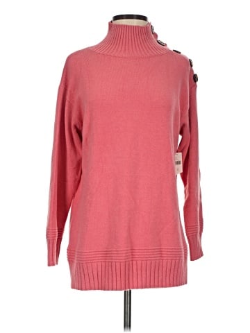 By Anthropologie Turtleneck Sweater (view 1)