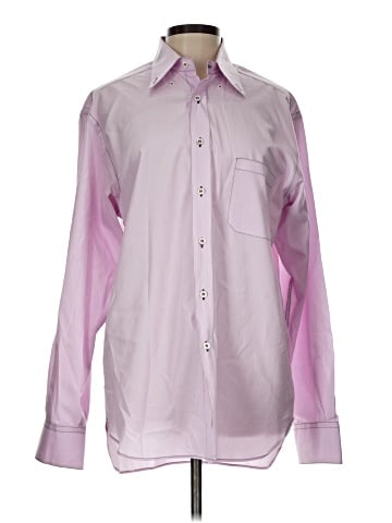 Billy Reid Long Sleeve Button-Down Shirt (view 1)