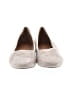 H By Halston Gray Flats Size 7 - photo 2