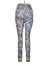Freely Print Blue Active Pants Size XL - photo 2