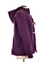 Old Navy Purple Coat Size L - photo 4