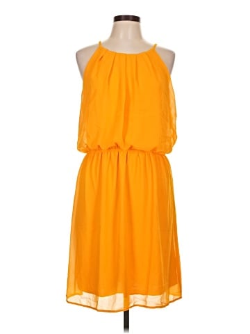 Dna Couture Casual Dress (view 1)
