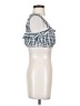 NA-KD 100% Cotton Blue Sleeveless Blouse Size EU 36 / US 6 - photo 4