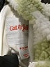 Cat & Jack Argyle Green Track Jacket Size 6 - 6X - photo 3