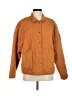 Z Supply Argyle Brown Jacket Size M - photo 1