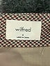 Wilfred Houndstooth Brown Formal Skirt Size 4 - photo 4