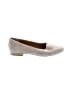 H By Halston Gray Flats Size 7 - photo 1
