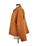 Z Supply Argyle Brown Jacket Size M - photo 5