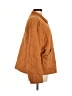 Z Supply Argyle Brown Jacket Size M - photo 4