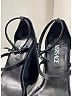 Versace Black Wedges Size EU (IT) 37 1/2 / US 7 1/2 - photo 7
