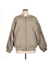 Aeropostale 100% Polyester Solid Tan Jacket Size XL - photo 1