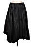 Gracia Solid Black Formal Skirt Size M - photo 1