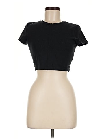 TNA Short Sleeve Turtleneck (view 1)