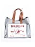 True Religion Gray Tote One size - photo 1