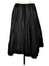 Gracia Solid Black Formal Skirt Size M - photo 2