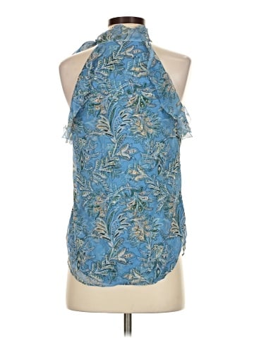Veronica Beard Sleeveless Blouse (view 2)