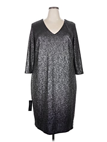 Lane Bryant Cocktail Dress (view 1)
