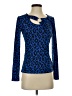 Venus Blue Long Sleeve Top Size S - photo 1