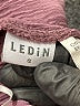 Ledin Purple Casual Pants Size S - photo 7