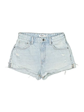 Pull&Bear Denim Shorts (view 1)