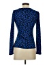 Venus Blue Long Sleeve Top Size S - photo 2