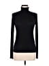 Uniqlo Black Long Sleeve Turtleneck Size M - photo 1