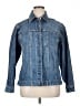 Gap 100% Cotton Blue Denim Jacket Size XL - photo 1