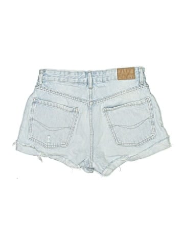 Pull&Bear Denim Shorts (view 2)