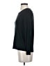 J.Crew Black Long Sleeve T-Shirt Size XS - photo 5