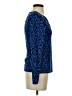 Venus Blue Long Sleeve Top Size S - photo 4