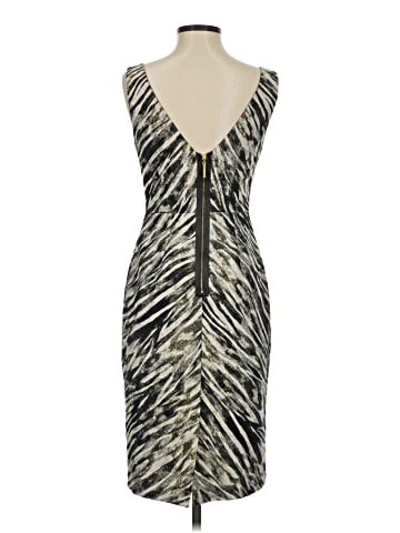 Badgley Mischka Cocktail Dress (view 2)