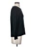 J.Crew Black Long Sleeve T-Shirt Size XS - photo 4