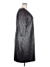 Lane Bryant Metallic Silver Cocktail Dress Size 18 - 20 Plus - photo 4