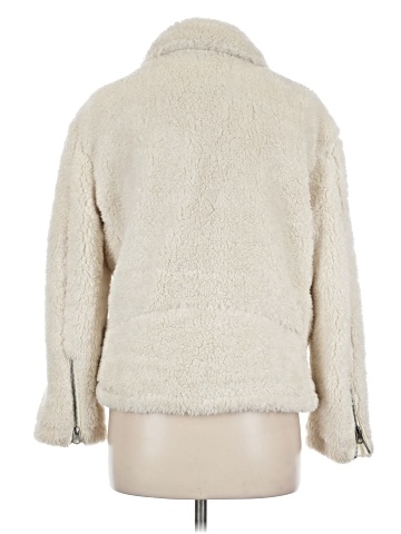 Lucky Brand Faux Fur Jacket (view 2)