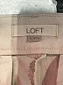 Ann Taylor LOFT Ivory Casual Pants Size 4 - photo 7
