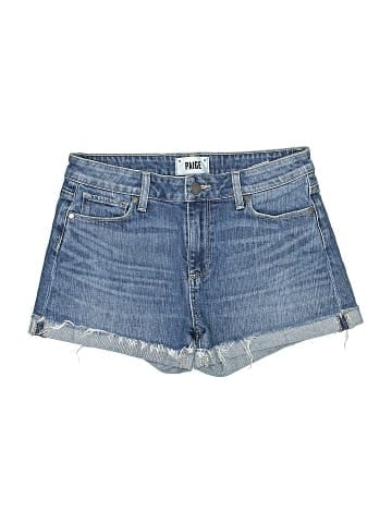 Paige Denim Shorts (view 1)