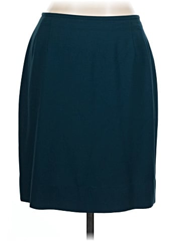 Kasper A.S.L. Casual Skirt (view 1)