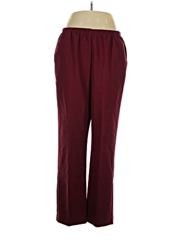Alfred Dunner Casual Pants (view 1)