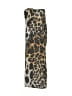 Assorted Brands 100% Polyester Animal Print Tan Orange Scarf One size - photo 2
