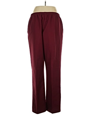 Alfred Dunner Casual Pants (view 2)
