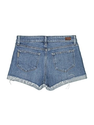 Paige Denim Shorts (view 2)