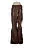 Wilfred Brown Casual Pants Size S - photo 2
