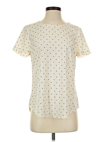 Merona Short Sleeve Top (view 1)