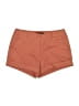 Be Cool Solid Orange Shorts Size S - photo 1