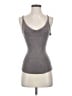 Splendid Gray Tank Top Size S - photo 1