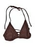 Wild Fable Solid Brown Swimsuit Top Size XXS - photo 1