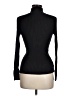 Ann Taylor LOFT Black Turtleneck Sweater Size M - photo 2