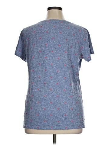 St. John's Bay Short Sleeve T-Shirt (view 2)